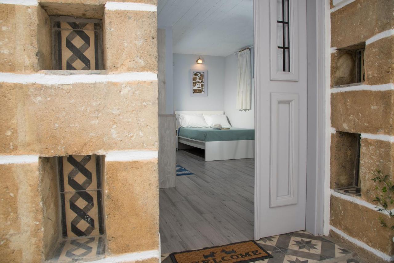Studio Cozy - In The Heart Of Skyros Village Eksteriør billede